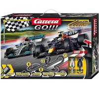 Carrera Go!!! 1:43 Slot Racing Set Marchandise Taille unique Male