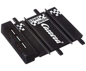 Carrera Go - 20061530 - Accessoire - Radio Commande, Véhicule Miniature - Pièces de Jonction pour Transfo avec 1 Cable