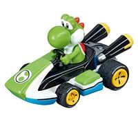 Carrera Nintendo Mario Kart 8 - Yoshi Car Multicolore