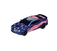 Carrera GO 20064290 Chevrolet Camaro Stars 'n Stripes I 1:43 Schaal Slot Car