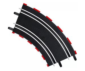 Carrera GO 61617 Radius 2 Curve 45° (4 pcs)