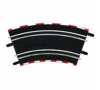 Carrera GO 61646 Radius 2 Banked Curve 45° (4 pcs)