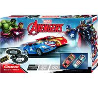 Carrera GO 62192 Piste de voitures Avengers