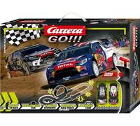 Carrera GO 62495 Piste Radiocommandée Super Rally 6+
