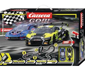 Carrera Go!!! 62563 Coffret Gt Super Challenge