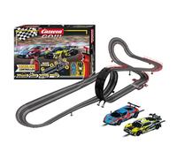 Circuit Super Racers [Wireless-Sans Fils] Noir-Carrera Toys