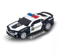 Carrera-Toys Carrera GO Chevrolet Camaro "Sheriff" 64031