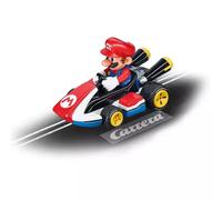 Carrera Slot Car Nintendo Mario Kart 8 Mario Argenté