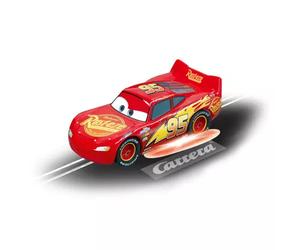 Carrera GO 64150 Disney·Pixar Cars - Lightning McQueen - Neon Nights