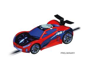 Carrera GO 64269 Spider-Man Speed Shifter (BLUE)
