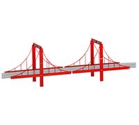 Carrera Go Bridge Set Pont Jeu De Piste Électrique Slot