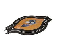 Carrera Go!!! Carrera Digital 143 - 20061648 - Véhicule Miniature Et Circuit - Pièce Détachée - Rail Simple Voie Avec Déco-Carrera