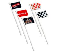 Carrera Go!!! Carrera Digital 143 - 20061650 - Véhicule Miniature Et Circuit - Pièce Détachée - Drapeaux-Générique