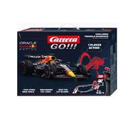 Carrera Go Challenge Formule Haute Vitesse Piste 6 Mètres