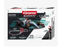 Carrera Go Challenge Formule Qualifying Piste 6 Mètres