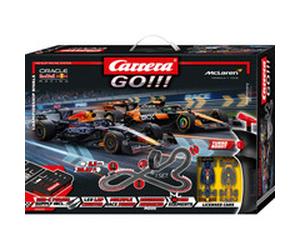 Carrera GO!!! Championship Rivals, Circuit