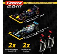 Carrera - 20062548 - Max Performance
