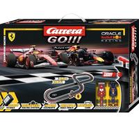 Carrera GO!!! Coffret Champion's Racing