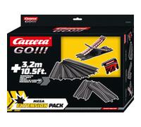 Carrera GO!!! Extension Pack - Mega, Circuit