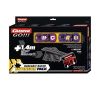 Carrera GO Extension Pack - Nascar Racer