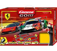 Carrera GO !!! Ferrari Pro Speeders 20062551