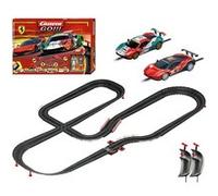 Carrera Go Ferrari Pro Speeders 8,6m Rouge G