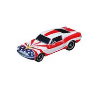 Carrera GO!!! Ford Mustang '67 Stars 'n Stripes
