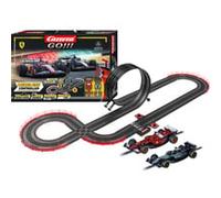 Carrera 20062617 GO!!! Formula track attaque Set pour débutants