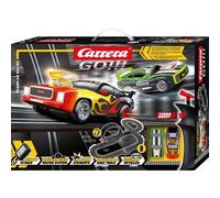 Carrera Coffret Jouet de course Heads-Up Racing 20062555 - 2 voitures, circuit 4,9 m - Intérieur
