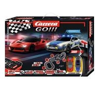 Carrera GO High Speed Pursuit Set