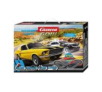 CARRERA GO!!! HIGHWAY CHASE BATTERY OPERATED 20063519