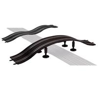 Carrera GO Hump Track Bridge Piste Électrique Accessoires Slot Car