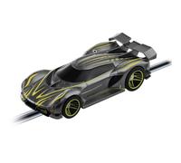 Carrera GO Hyper Sportscar anthracite/neon yellow