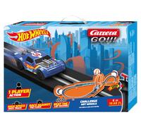 Carrera GO!!! Jeu de circuit (Hot Wheels)