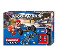 Carrera Circuit de course Nintendo Mario Kart 8 Mach 8 20062492 Coloré