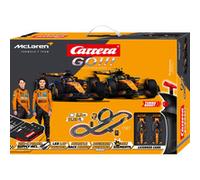 Carrera GO!!! McLaren Racing, Circuit