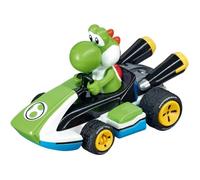 Carrera Nintendo Mario Kart 8 - Yoshi Car Multicolore