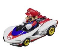 Carrera Nintendo Mario Kart P-wing (mario+yoshi) Remote Control Multicolore 6-9 Years