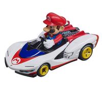 Carrera GO Nintendo Mario Kart P-Wing Mario Modèle De Voiture Slot CARRERA