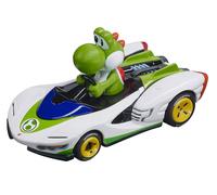 Carrera GO Nintendo Mario Kart P-Wing Yoshi Modèle De Voiture Slot CARRERA