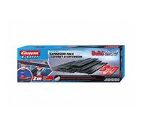 Carrera GO Pack D'Extension First Build N Race Accessoires De Piste Slot Car