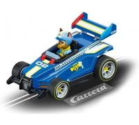 Carrera Go Pat Patrouille - Voiture De Course De Chase Ready Race - Voiture Pour Circuit Bleue