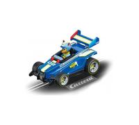 Carrera Go Pat Patrouille - Voiture de Course De Chase Ready Race - Voiture Pour Circuit Bleue