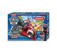 Carrera 20062535 GO!!! PAW Patrol - Ready race Rescue Set pour débutants