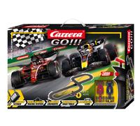 Carrera Go Piste Auto Course Vers La Victoire Avec Autos Incluses