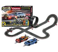 Carrera Go Power Lap Kit de Course de Voiture électrique pour Enfants Échelle 1:43