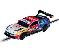 Carrera GO Slot Car 64292 - Ford Mustang GT3 Champion Spirit Livery (2024) Véhicule analogique à l'échelle 1:43