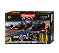 Carrera Circuit de course GO!!! 20062605 – 6,3 m – 2 voitures – Mixte