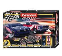 Carrera GO!!! Street Legends, Circuit