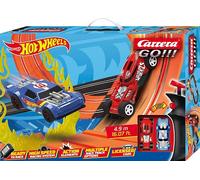 Carrera GOI Piste Hot Wheels 4,9 Avec Voitures Incluses